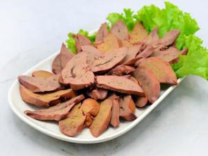 營(yíng)養(yǎng)豬肝食譜分享-豬肝的做法