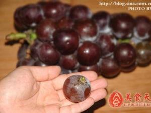 怎樣清洗葡萄最干凈最方便？巧洗葡萄的小妙招