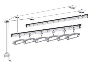 升降晾衣架怎么安裝？晾衣架什么牌子好