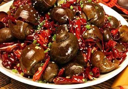 田螺的營養(yǎng)價值-田螺的食療作用