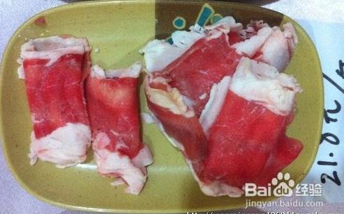 怎樣鑒別假冒羊肉卷：豬肉仿冒羊肉的特征，鴨肉冒充羊肉的特征