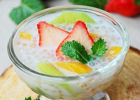 哺乳期能吃西米嗎？哺乳期吃西米的做法