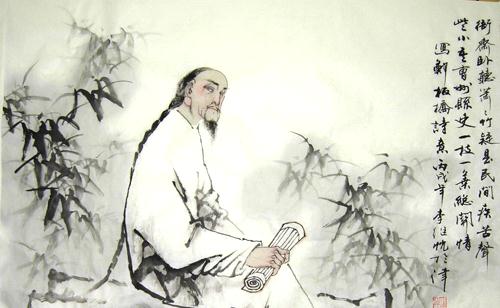 鄭板橋原來(lái)是個(gè)吃貨！