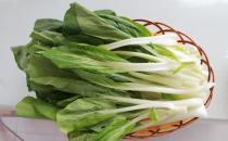 小白菜可抗老養(yǎng)顏 盤點女性吃小白菜的好處