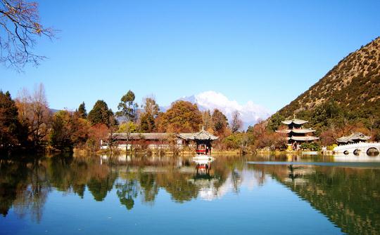 春節(jié)去哪里旅游？大理至雙廊旅游攻略