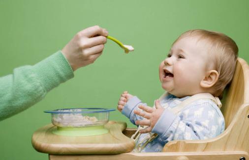 如何為寶寶添加輔食？