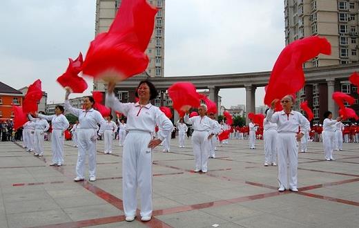 老人跳廣場舞7大注意事項(xiàng)