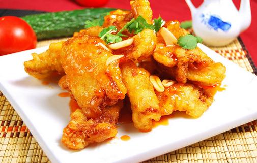 做一盤高營養(yǎng)的鍋包肉吧！