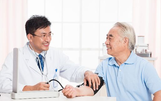 患高血壓老人應(yīng)選擇的生活習慣