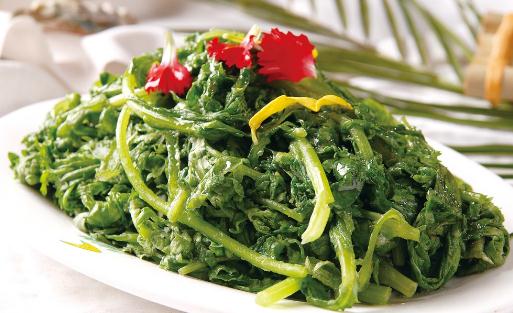 養(yǎng)生野菜的挑選和吃法