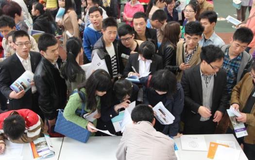 大學(xué)生最易就業(yè)的八大崗位！