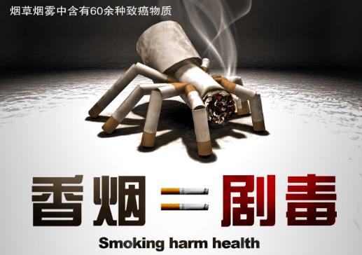 吸煙的危害 戒煙的好處及戒煙后的反應(yīng)