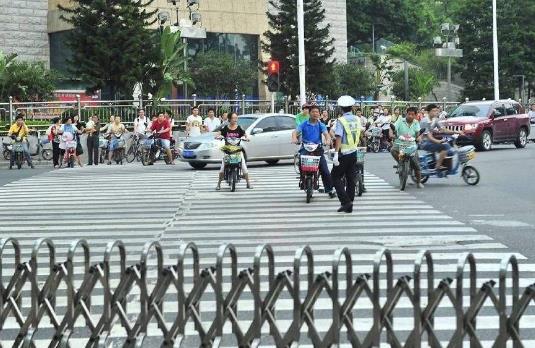 交警提醒：電動(dòng)車有這三個(gè)條件中一種 一律強(qiáng)制報(bào)廢