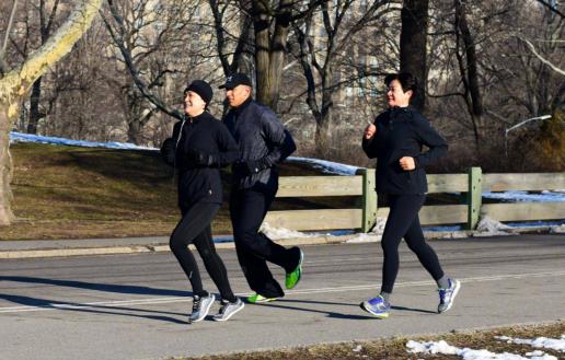 運動是保持身體健康的重要因素 堅持運動的好處 