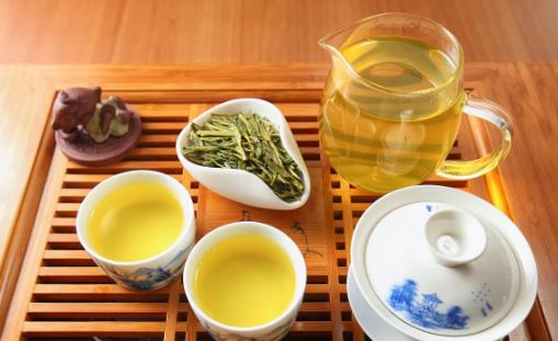 感冒是否可以喝綠茶？