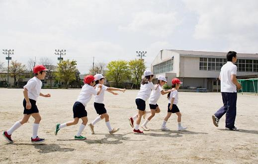 兒童注意科學(xué)地鍛煉身體 對(duì)一生健康水平影響深遠(yuǎn)