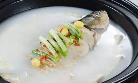 喝鯽魚湯可以調(diào)節(jié)腸胃 烹制奶白鯽魚湯的秘訣及禁忌