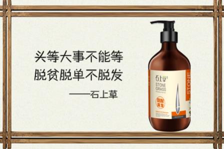 石上草：脫發(fā)怎么辦？用什么洗發(fā)水好？