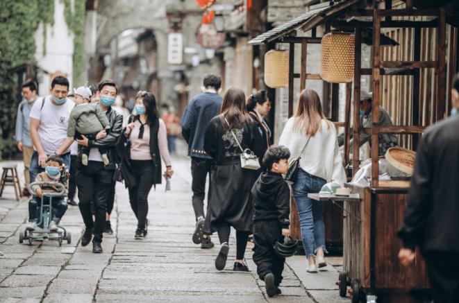 五一假期來夢里的江南小鎮(zhèn) 一敘烏鎮(zhèn)景區(qū)情懷